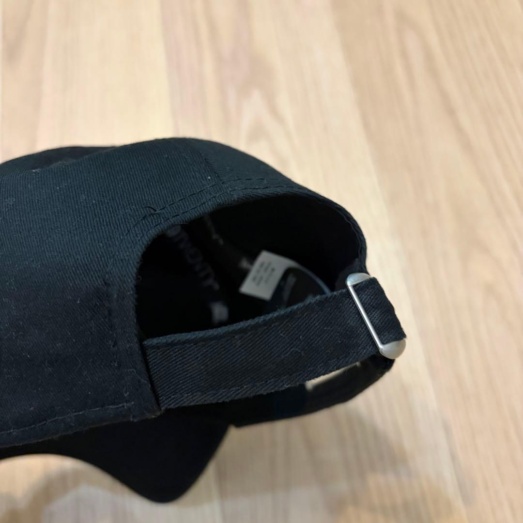 希少 STUSSY × NEW ERA 9TWENTY コラボ キャップ