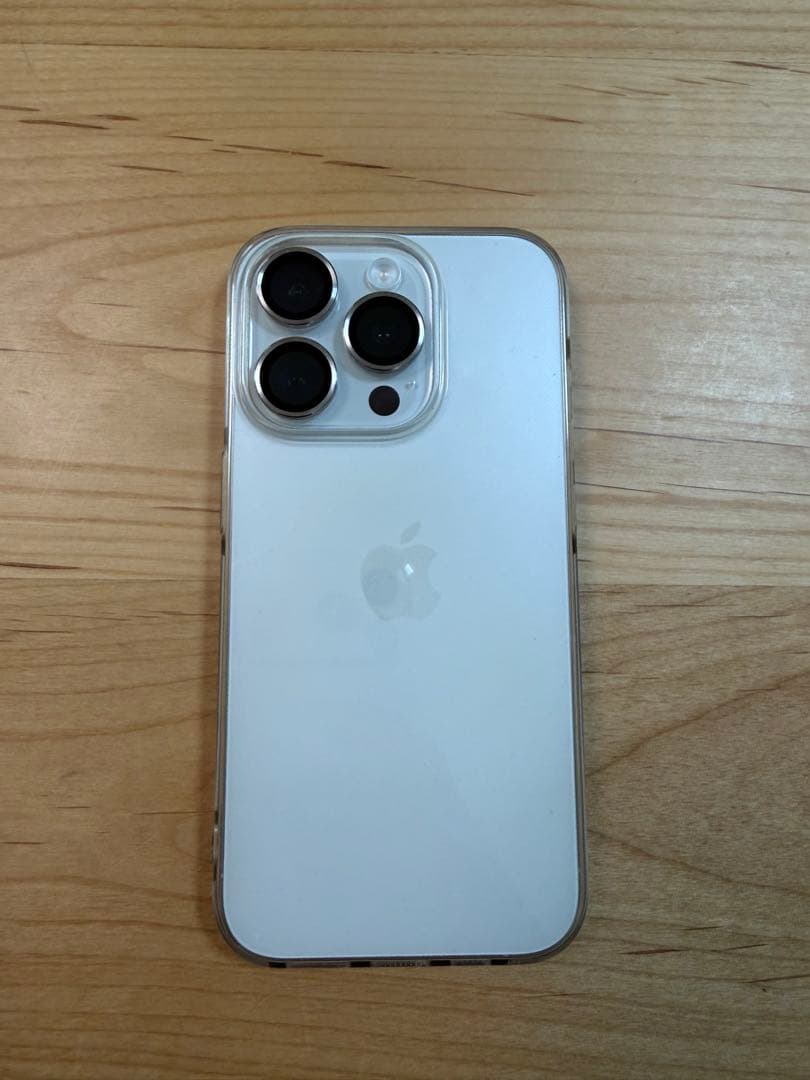 iPhone 15 Pro 512GB ホワイト