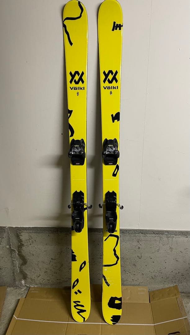 ※レオ※ Volkl REVOLT87スキー板