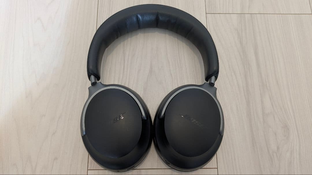 ヘッドホン BOSE Quiet Comfort Ultra Headphone