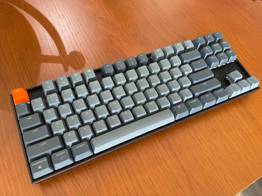 Keychron K8 ワイヤレスメカニカルキーボード