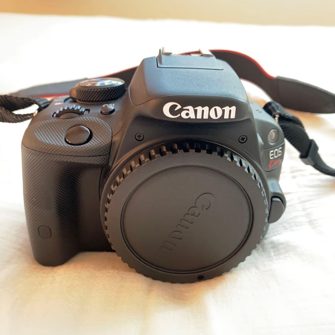 EOS Kiss X7 ダブルズームキット