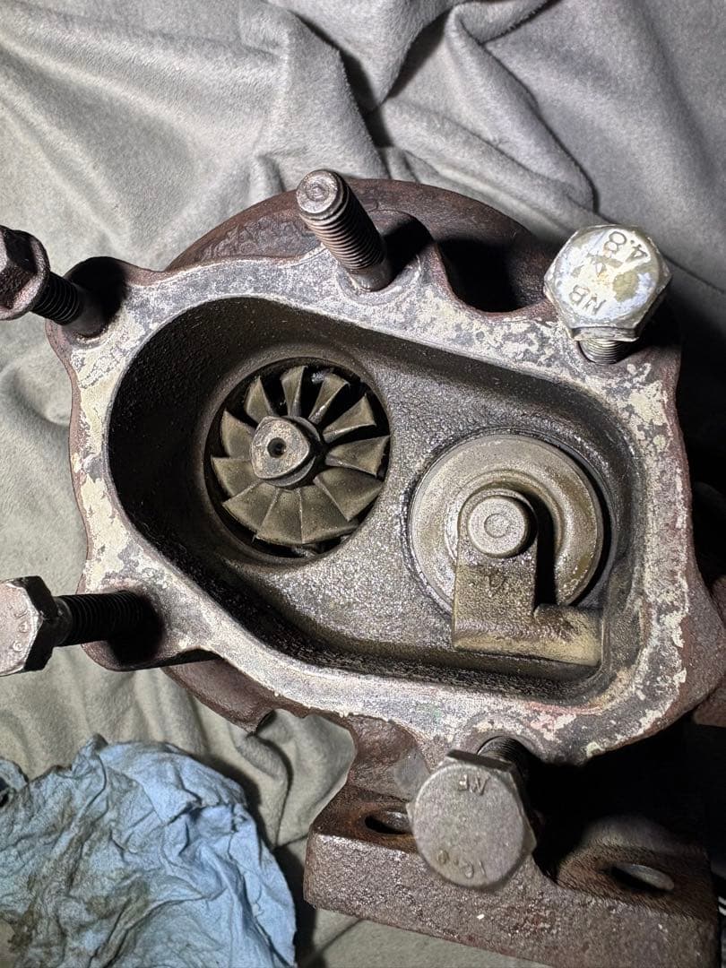 s15 タービン 前期 部品取り 訳あり品