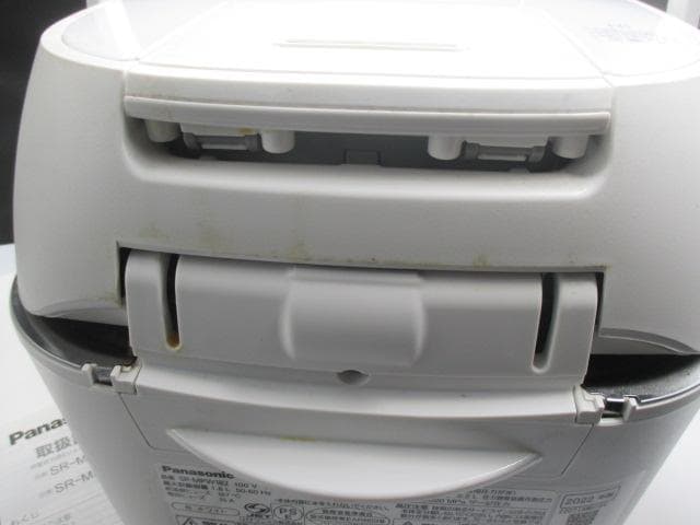 送料無料　パナソニック 圧力IHジャー炊飯器 SR-MPW182 2022年製