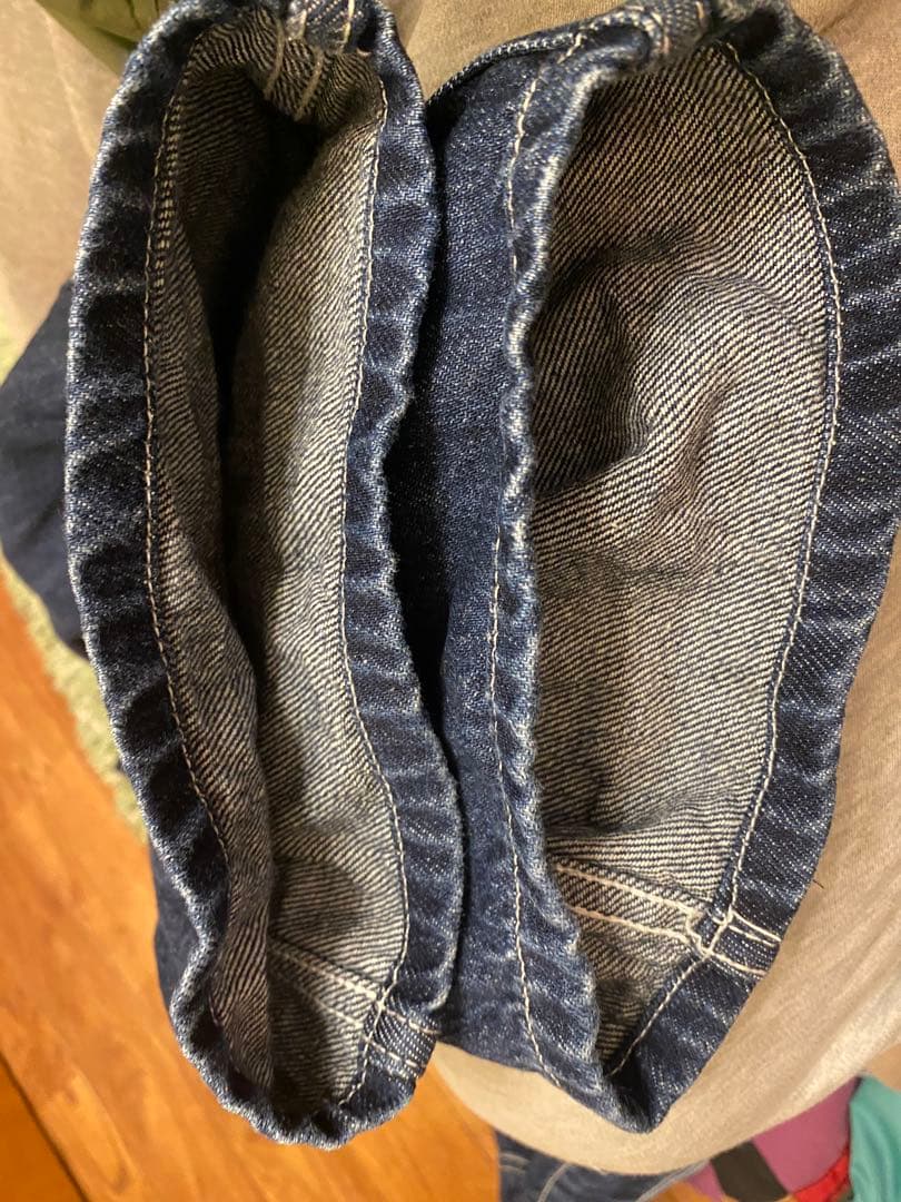 フリークスストア　別注　マウンテンマニア　オーバーオール　オールインワン