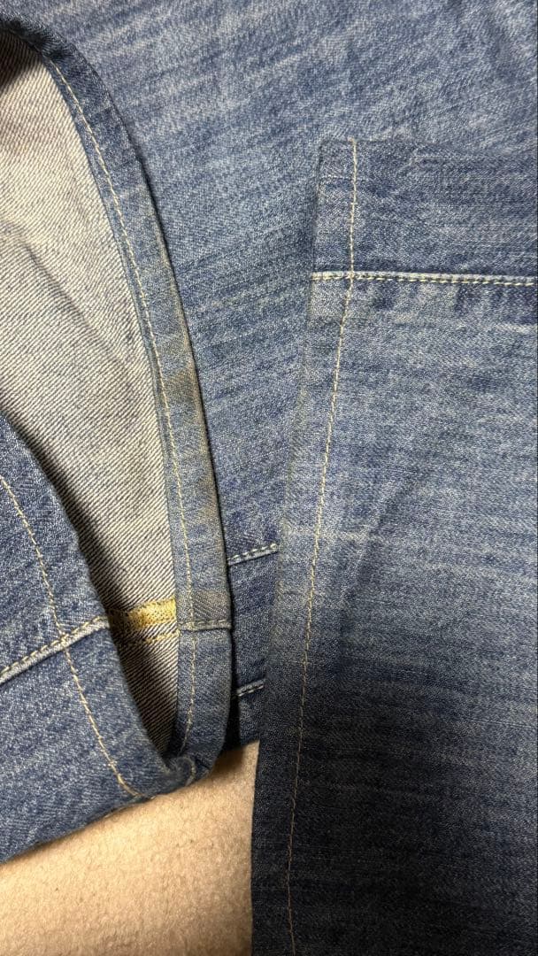 こた様 OUR LEGACY TREBLE CUT デニム 25