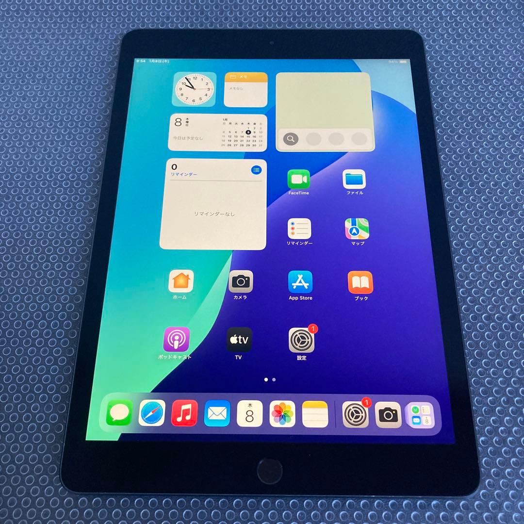 3459【早い者勝ち】iPad7 第7世代 32GB WIFIモデル☆