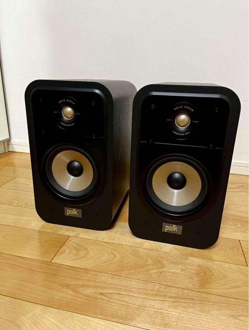 専用Polk Audio Signature Elite ES20(ペア)