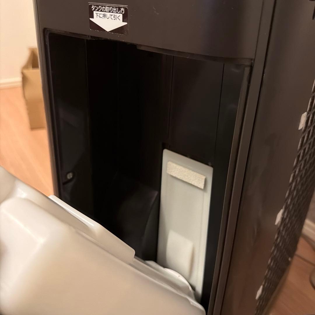 SHARP 空気清浄機 K-GS70-H 2019年製