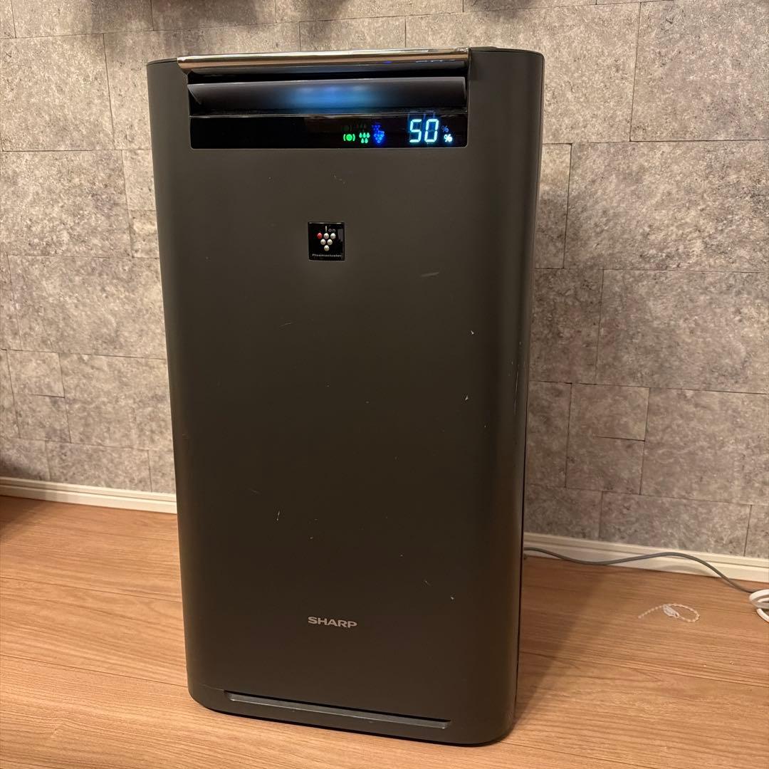 SHARP 空気清浄機 K-GS70-H 2019年製