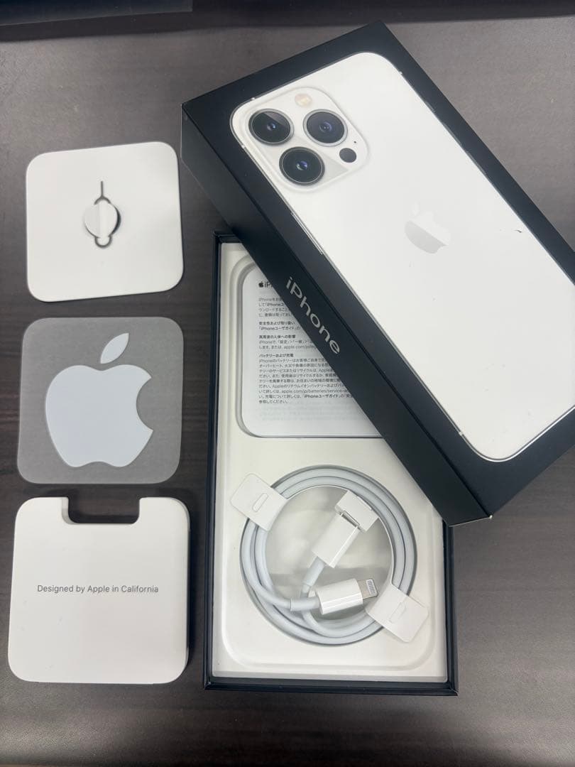 Apple iPhone 13 Pro 黒