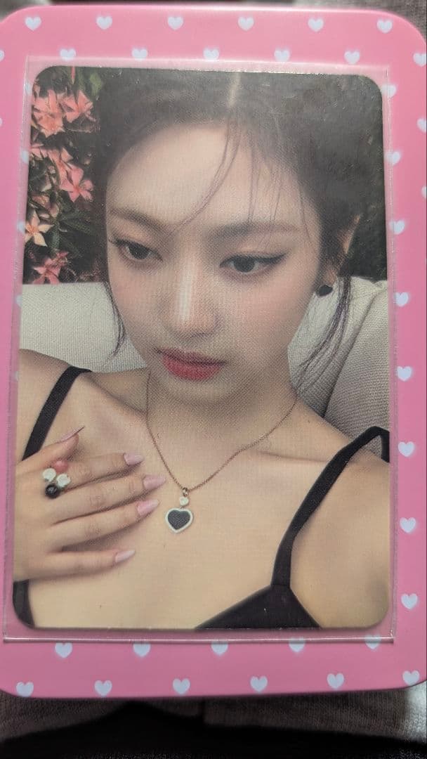 aespa ニンニン MY WORLD Tシャツ トレカ