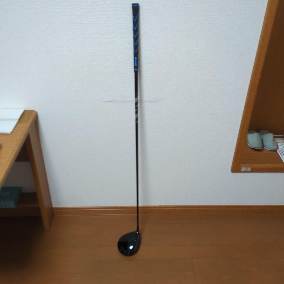 最終値下げテーラーメイドQI10LS10.5度 ベンタスブラックTR5X