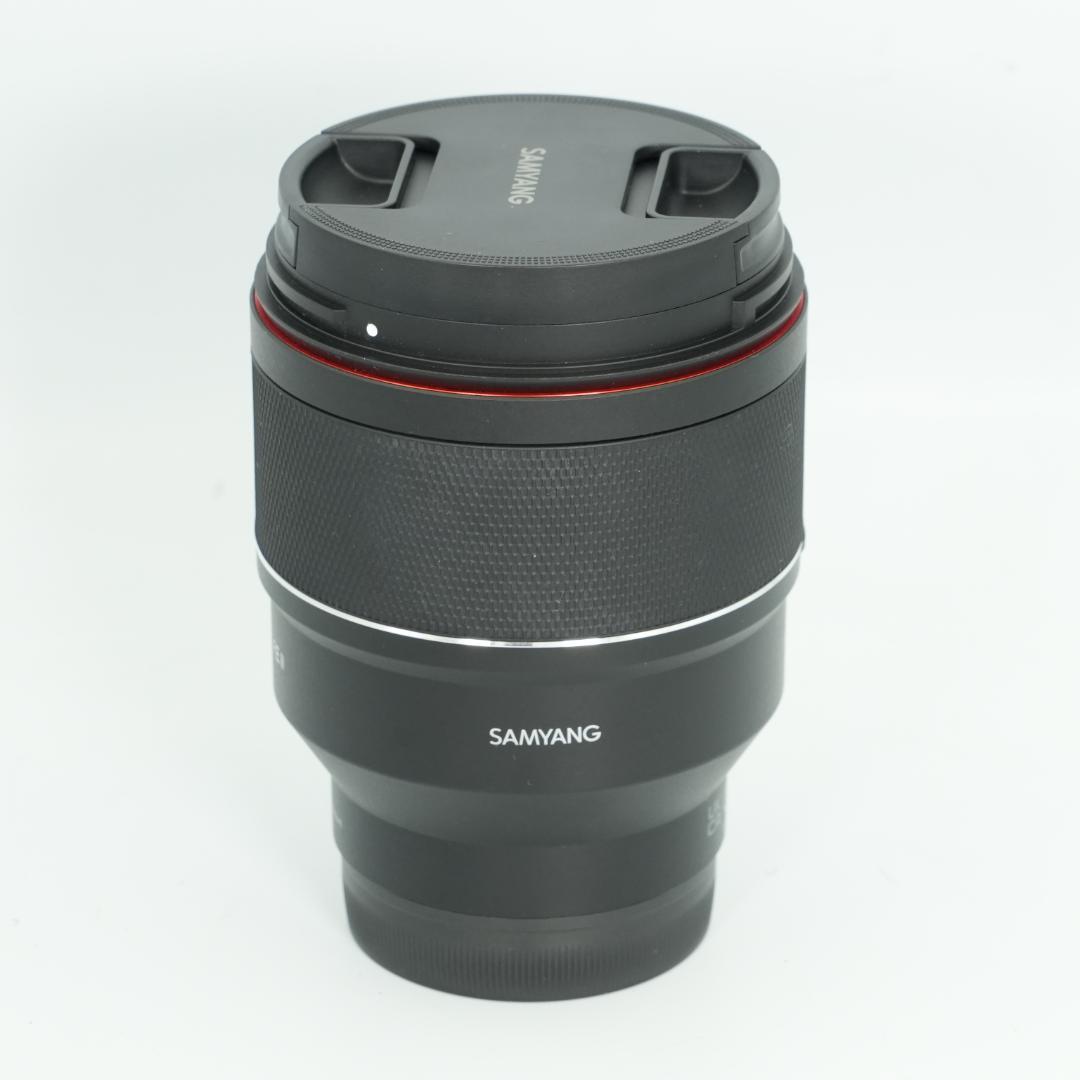 SAMYANG サムヤン AF 85mm F1.4 FE II ソニーEマウント