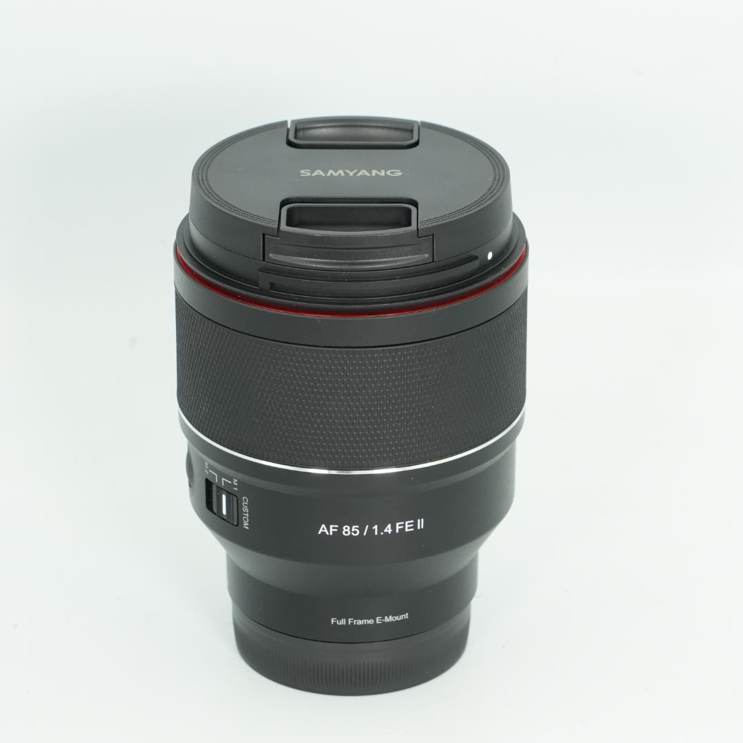 SAMYANG サムヤン AF 85mm F1.4 FE II ソニーEマウント