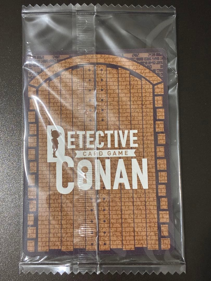 工藤新一 チャレンジ戦 優勝プロモ　コナンカード