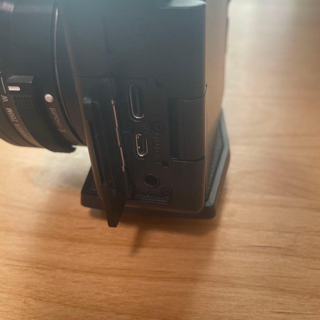SONY α VLOGCAM ZV-E10 デジタル一眼カメラ