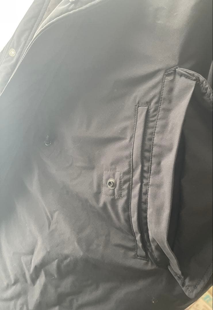 美品　M-65ダウンモッズコート　BEAMS PLUS × 小松マテーレ