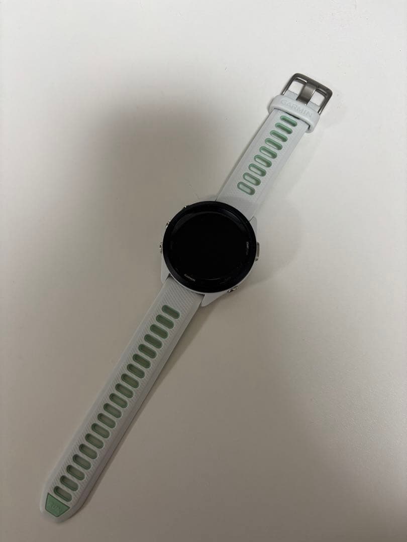 GARMIN FORERUNNER 265S ホワイト