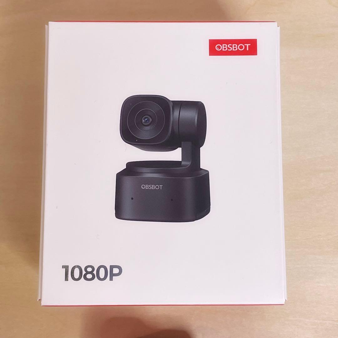 OBSOT TINY SE 1080P ウェブカメラ