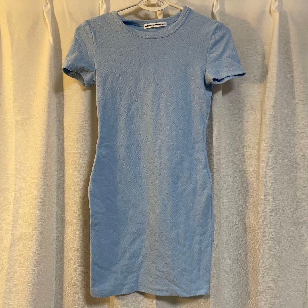 Alexanderwang ニットワンピ