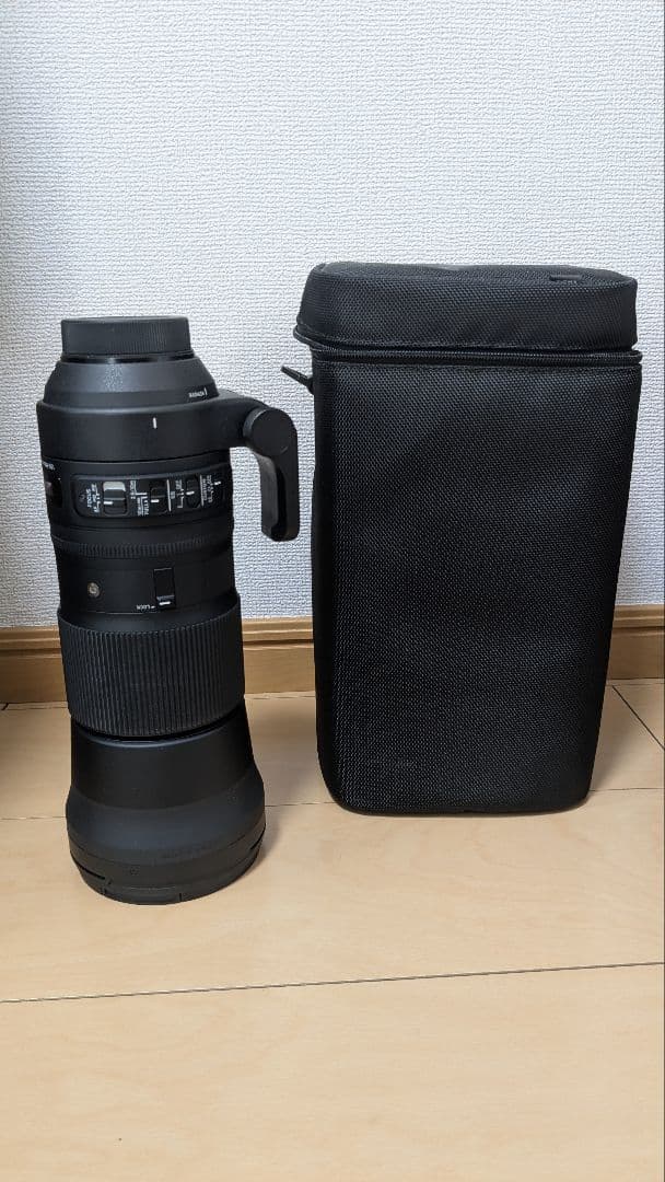 SIGMA 150-600 F5-6.3 DG Contemporary F用