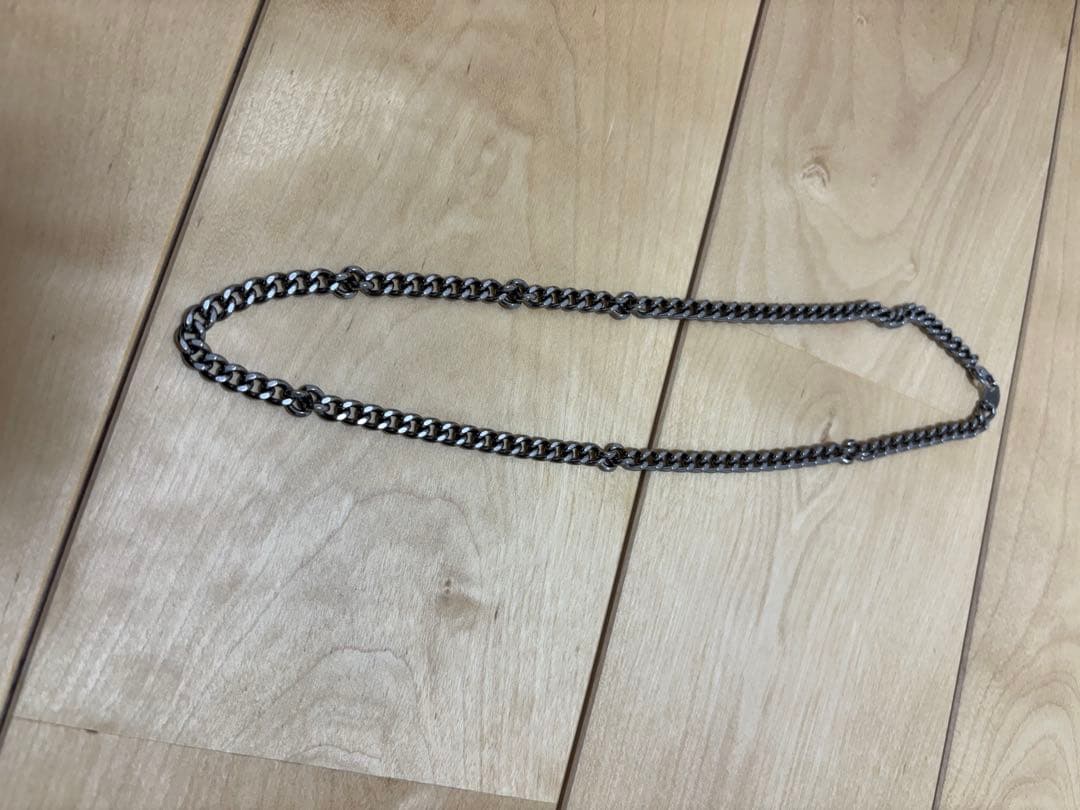 ファイテン チェーンネックレス50㎝