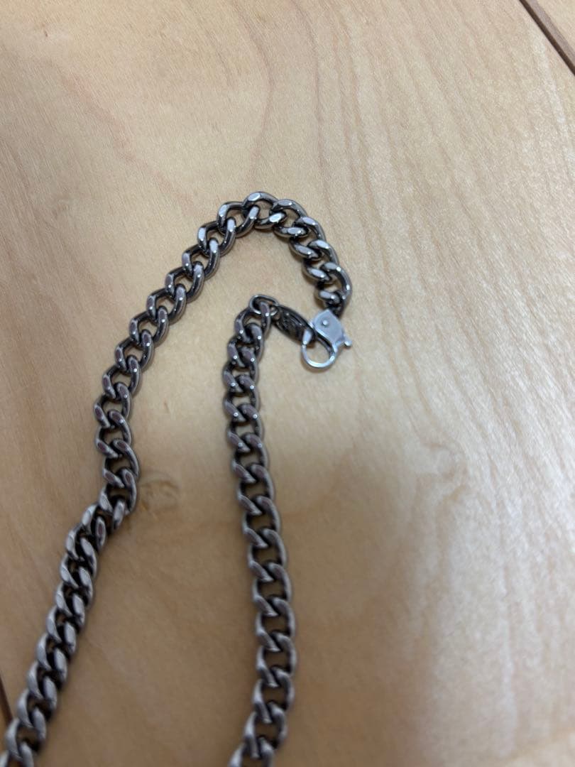 ファイテン チェーンネックレス50㎝