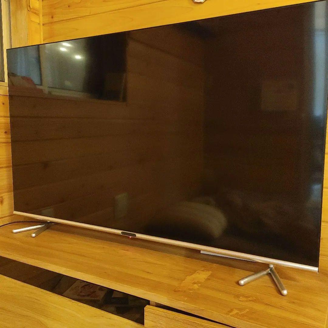 グリーンハウス　2020年製５０Ｖ型 液晶テレビ　ＧＨ－ＴＶ５０ＣＧＥ－ＢＫ