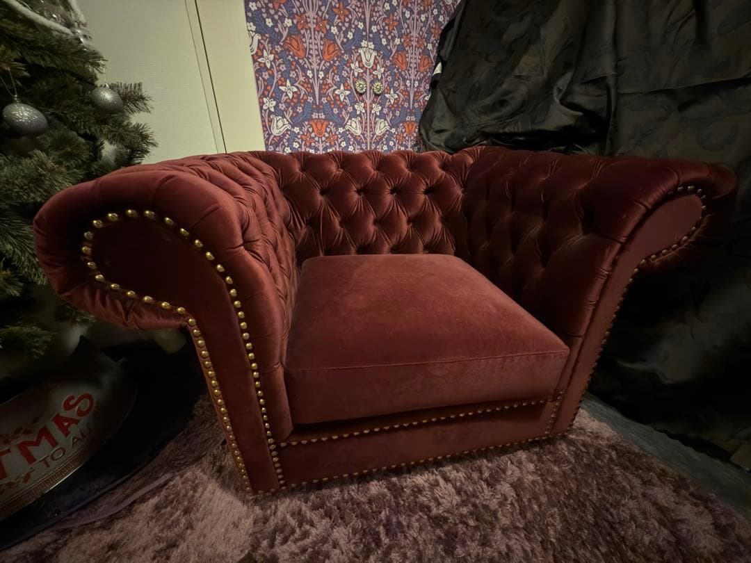 ANNA SUI Francfranc コラボソファ