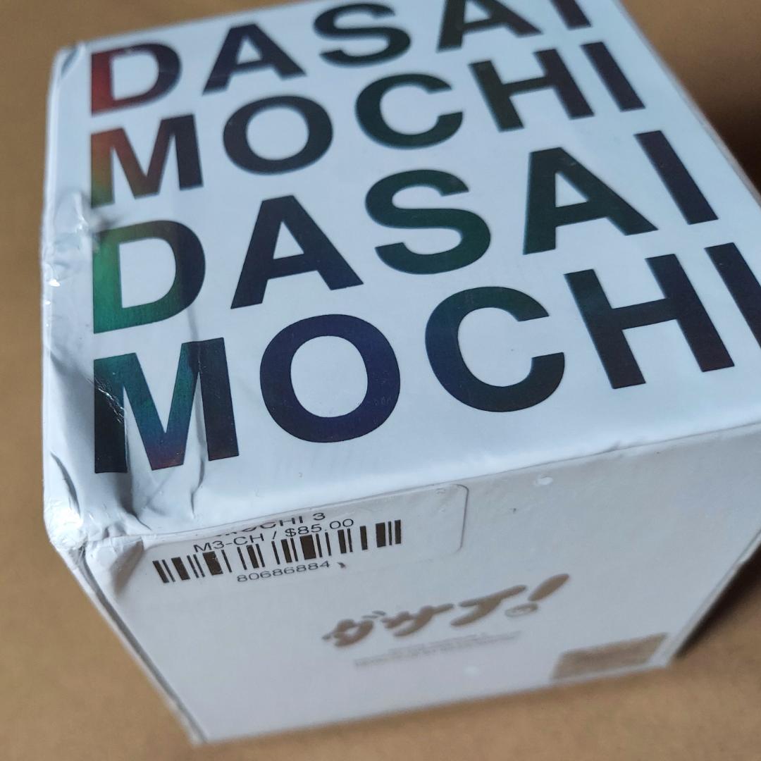 【訳あり】新品 ダサイ もち バージョン3 クロム DASAI MOCHI