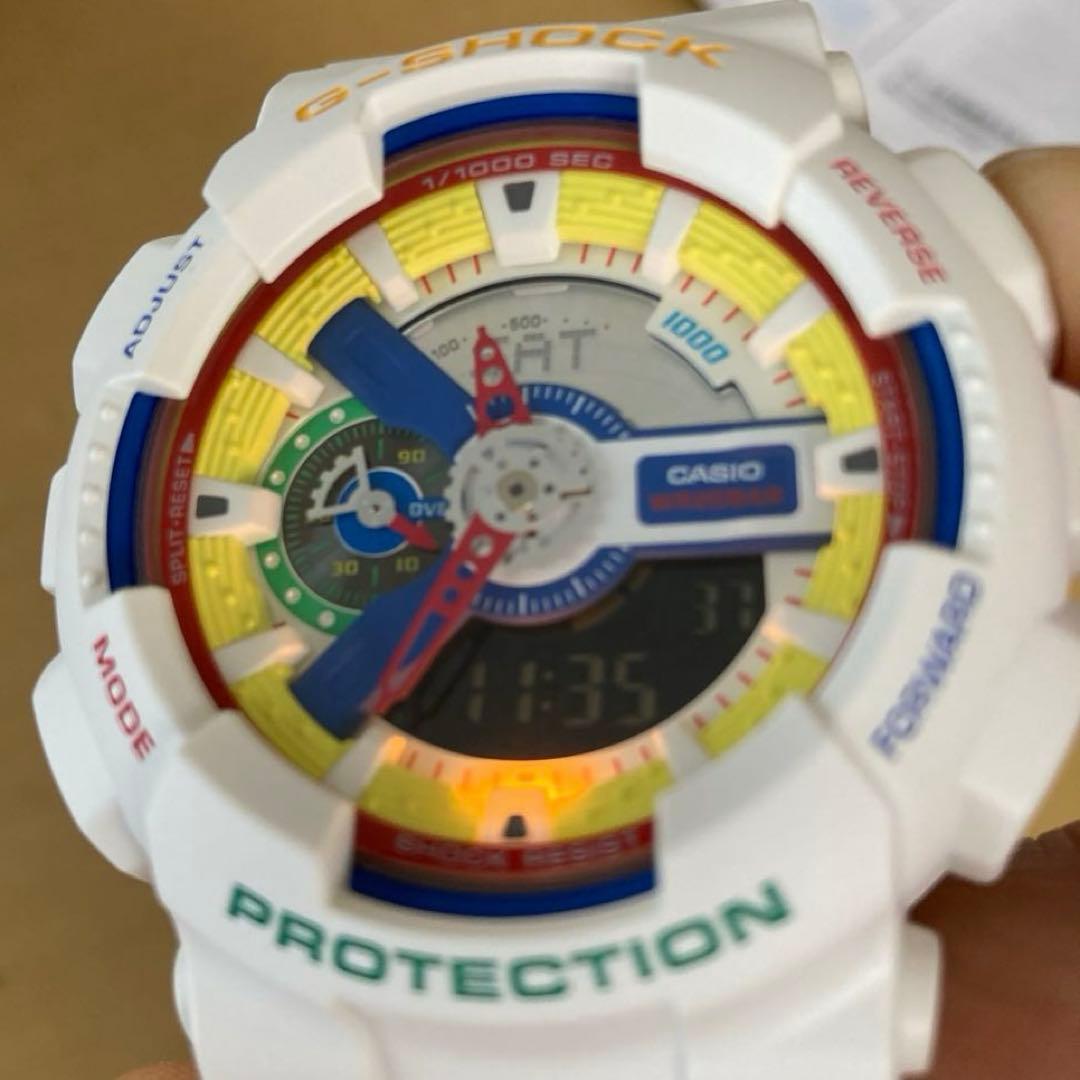 タグ付　カシオ　G-SHOCK Dee and Rickyコラボ 限定　未使用