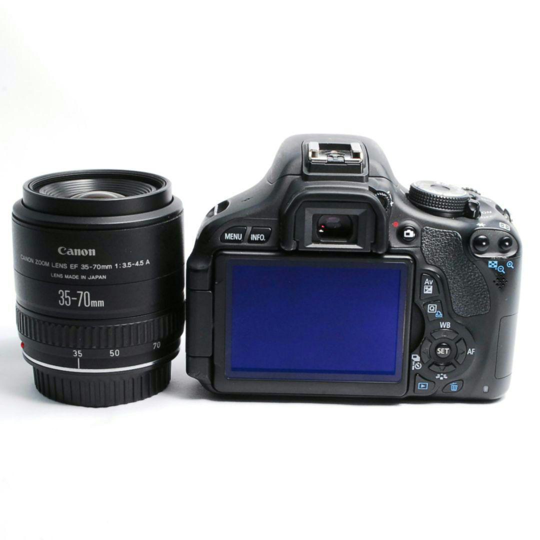 ②G Canon EOS Kiss x5 すぐ始められるセット✨️