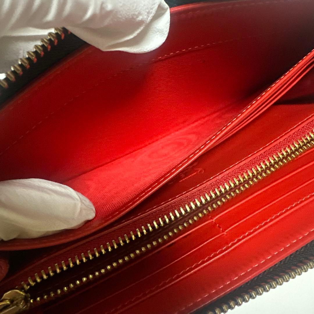 Christian Louboutin 長財布　グラデーション