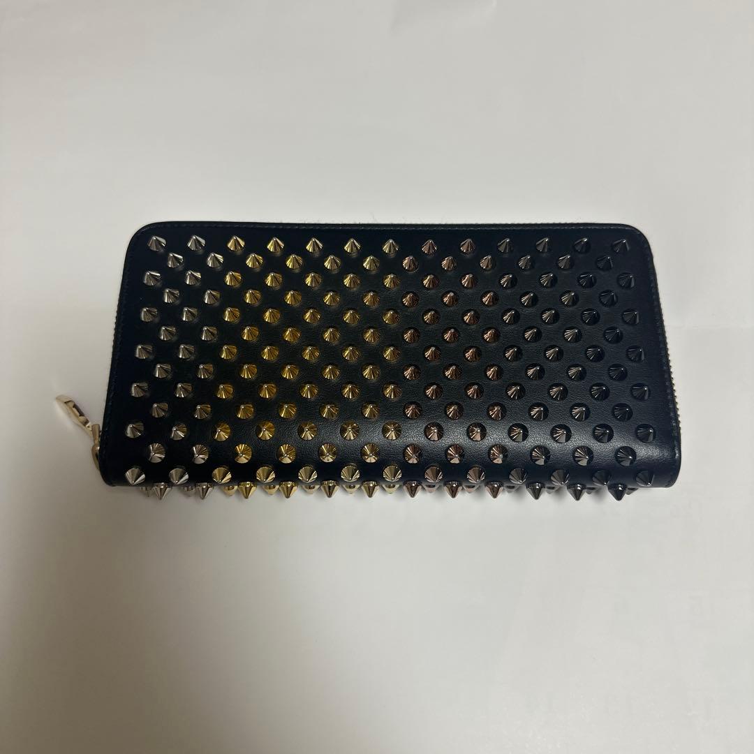 Christian Louboutin 長財布　グラデーション