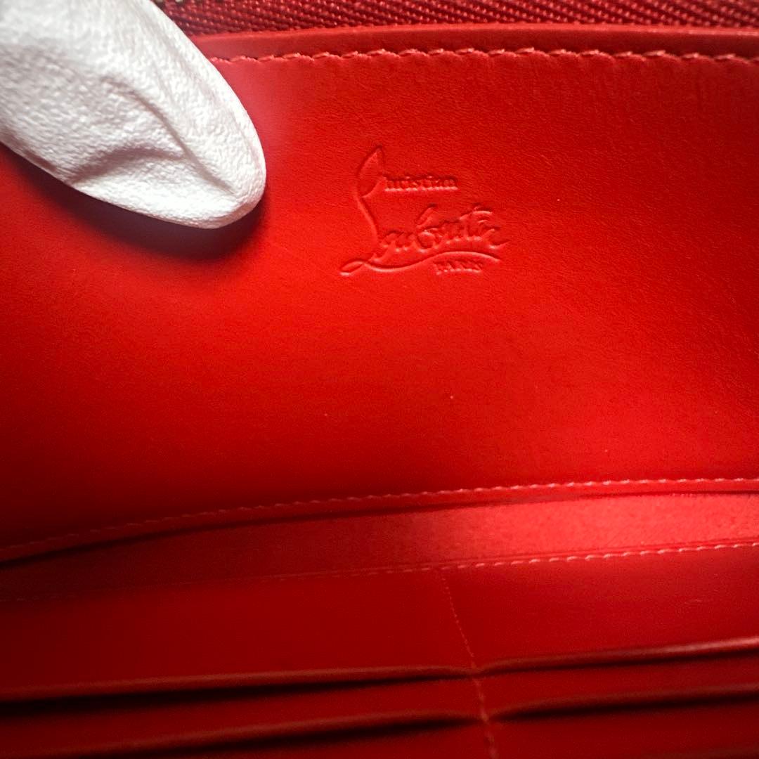 Christian Louboutin 長財布　グラデーション