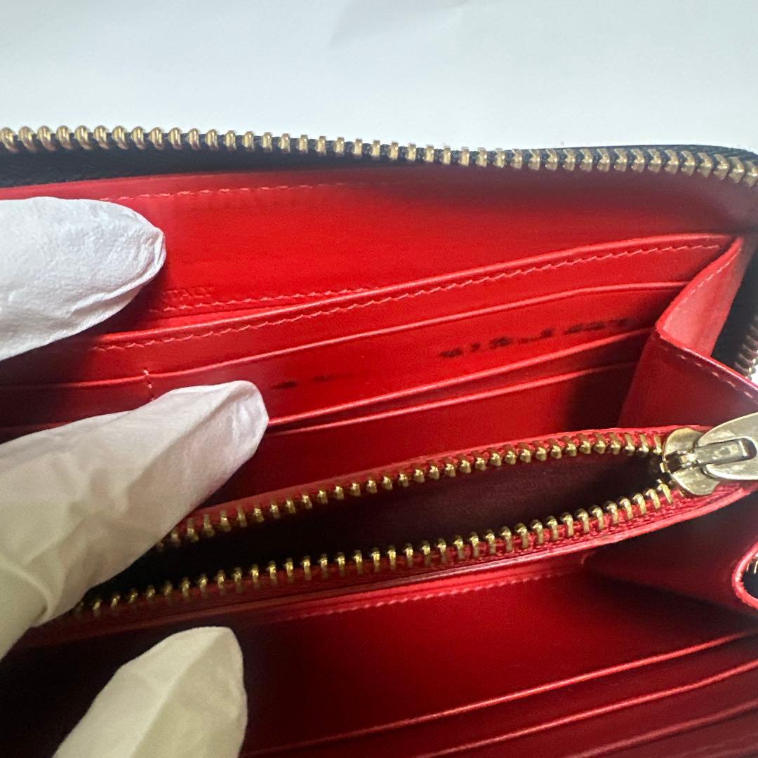 Christian Louboutin 長財布　グラデーション