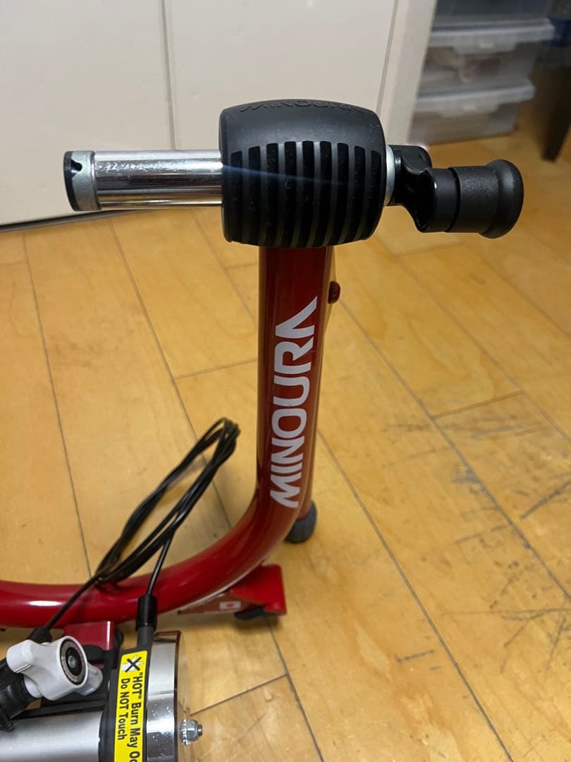 MINOURA LR341 Live Ride ローラー台　ミノウラ