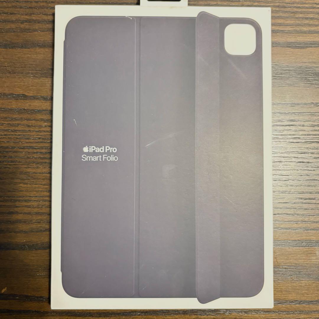 iPad Pro 11インチ （M4）Smart Folio ケース ブラック