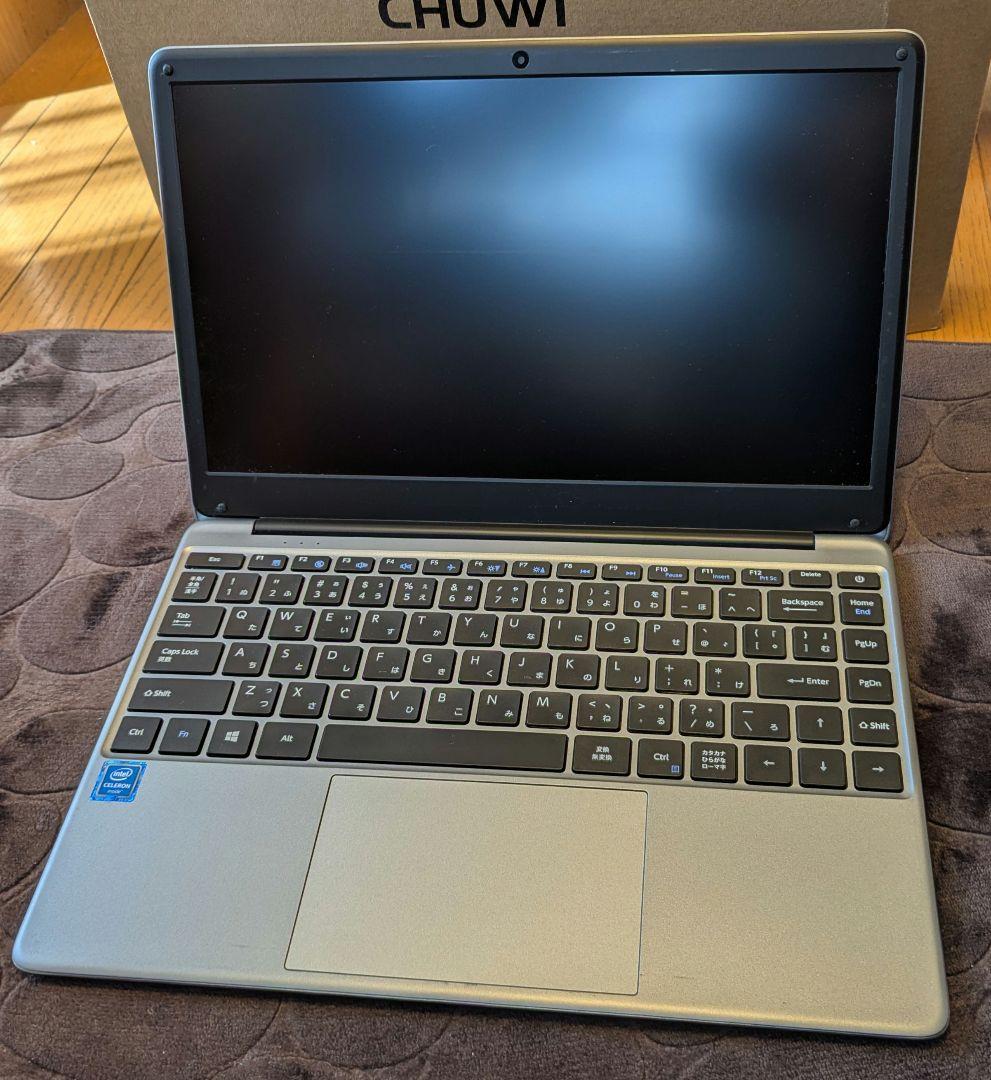 CHUWI Herobook Pro 14.1インチ ノートPC