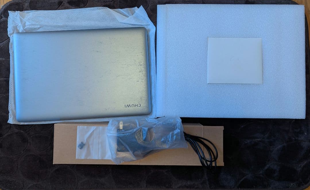 CHUWI Herobook Pro 14.1インチ ノートPC