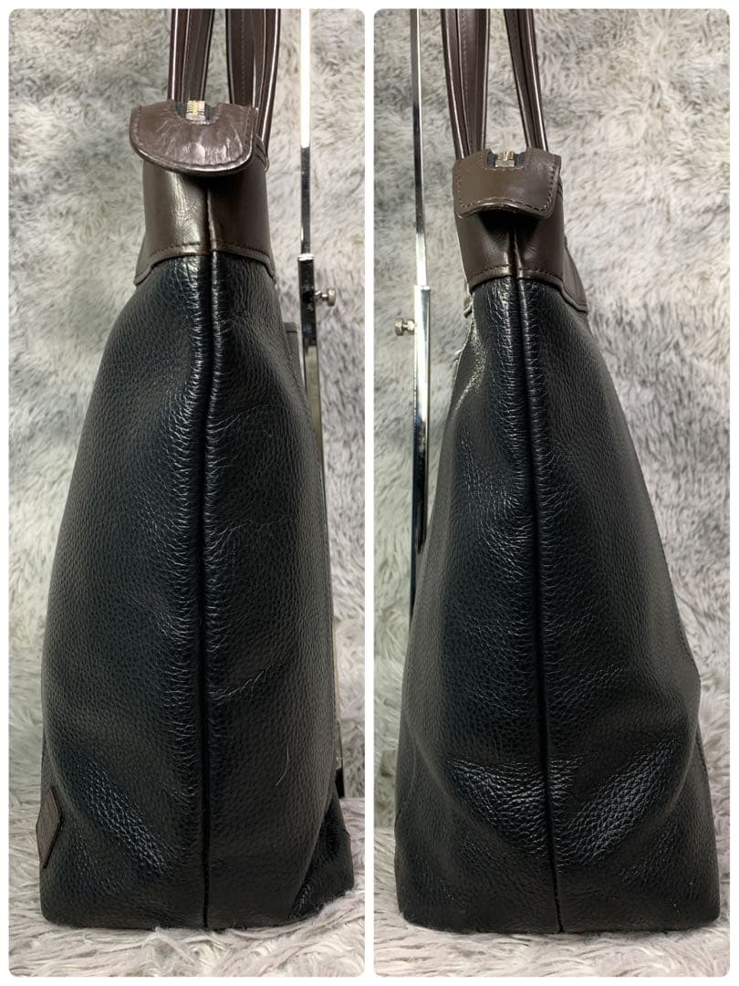 未使用級 PORTER ポーター 吉田カバン Blade トートバッグ レザー