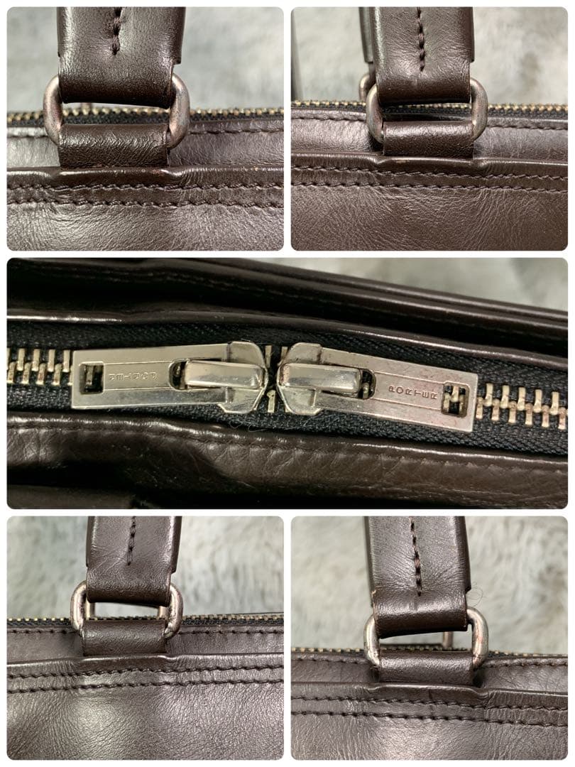 未使用級 PORTER ポーター 吉田カバン Blade トートバッグ レザー