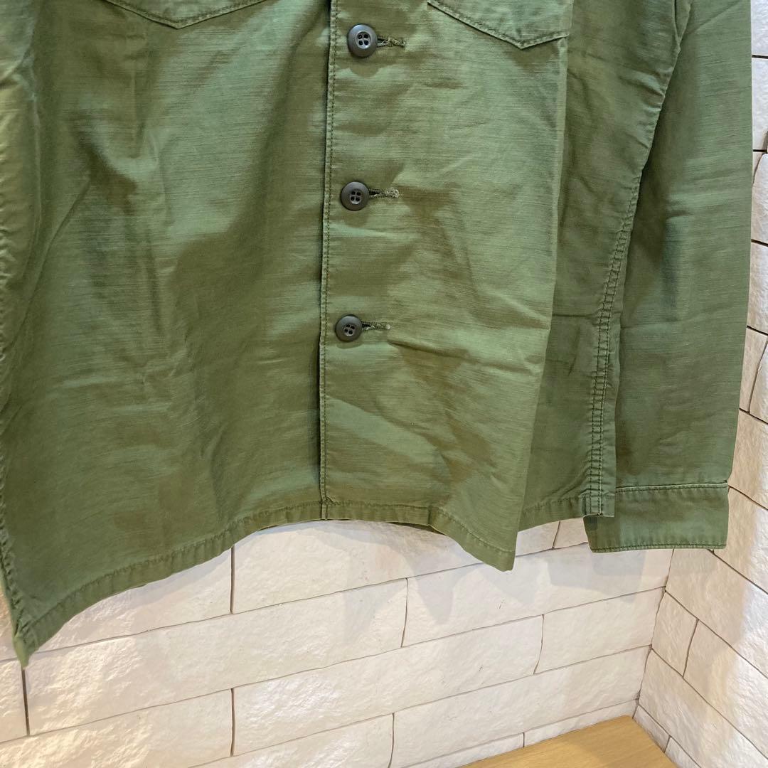 s*i様 【15991】STANDARD CALIFORNIA ミリタリー　長袖