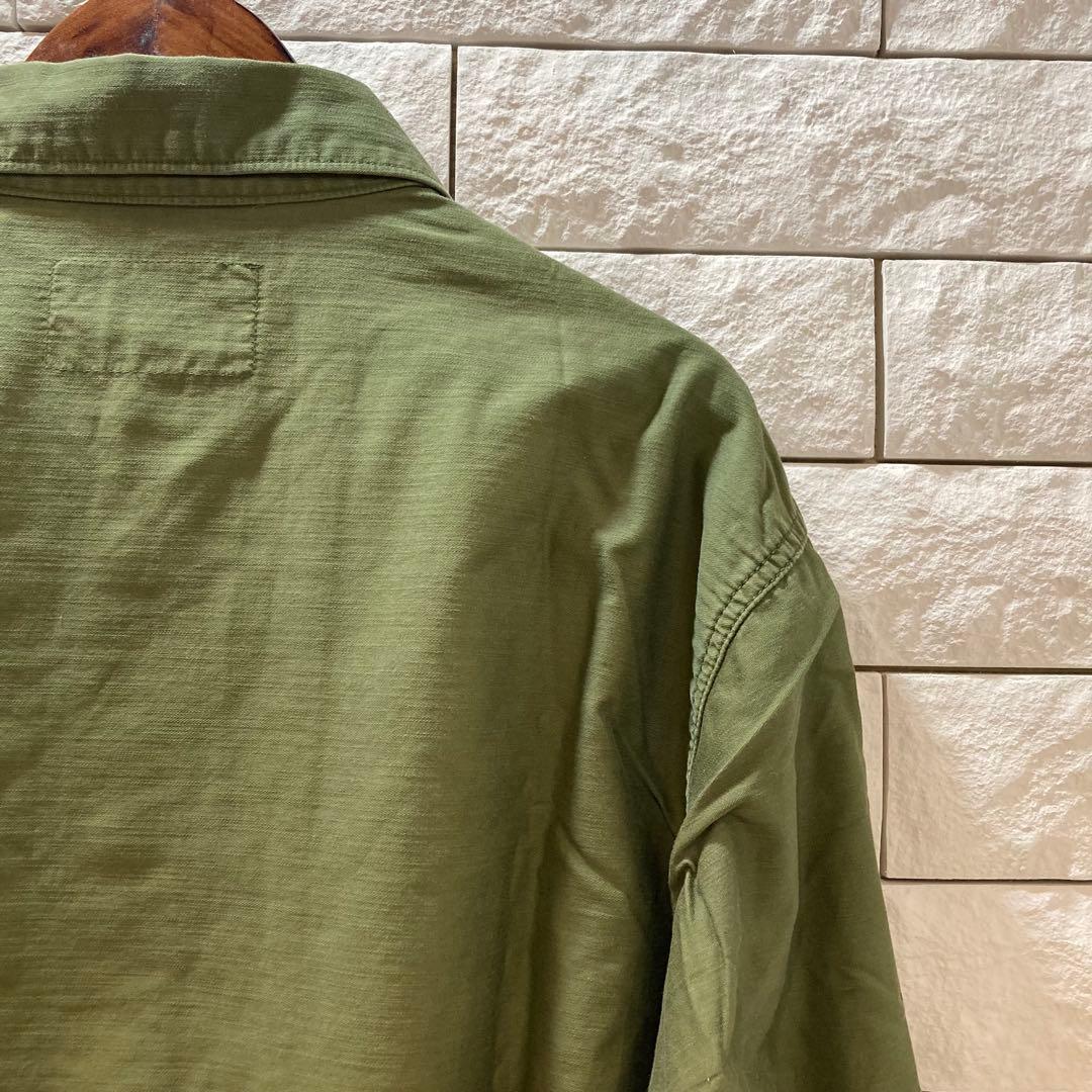 s*i様 【15991】STANDARD CALIFORNIA ミリタリー　長袖