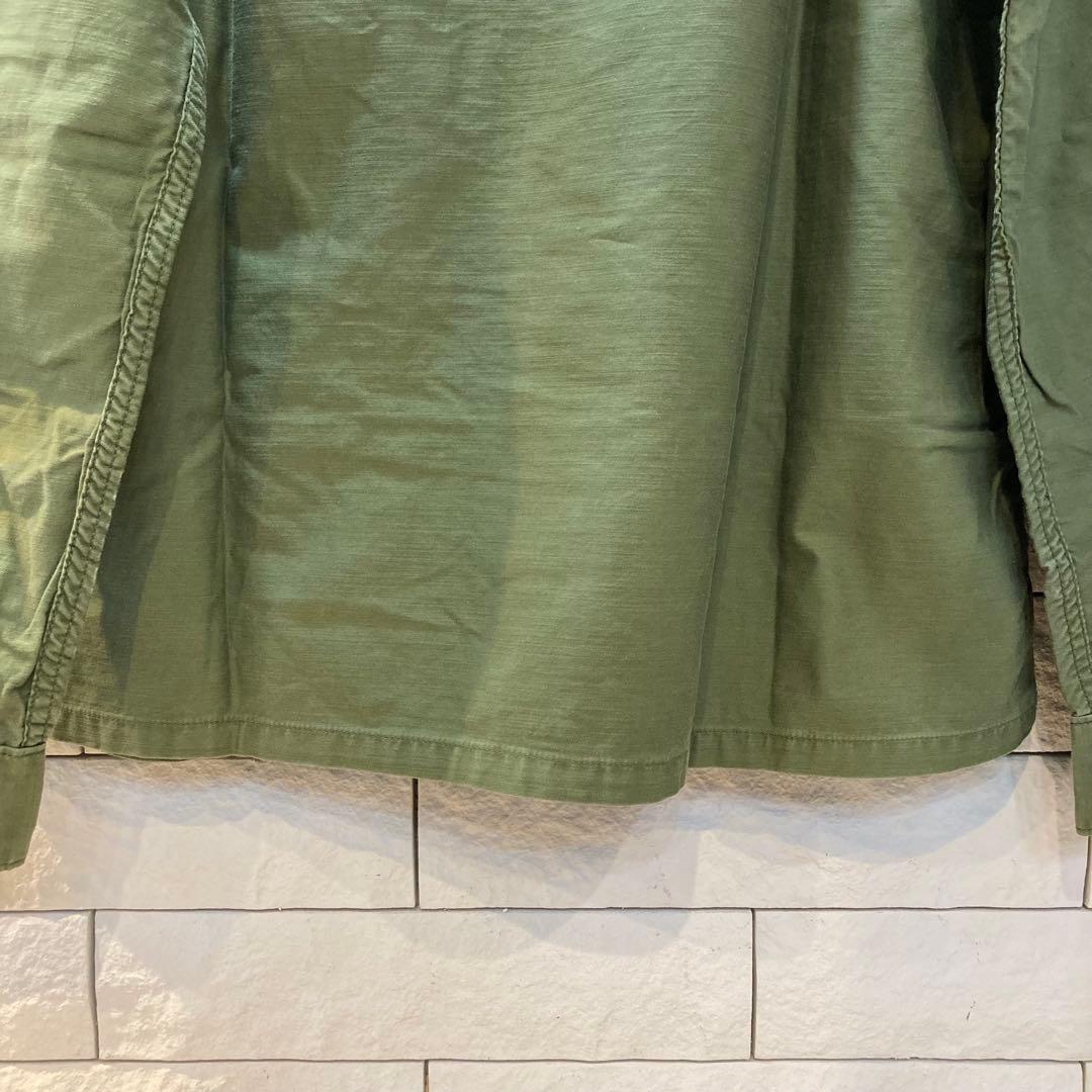 s*i様 【15991】STANDARD CALIFORNIA ミリタリー　長袖