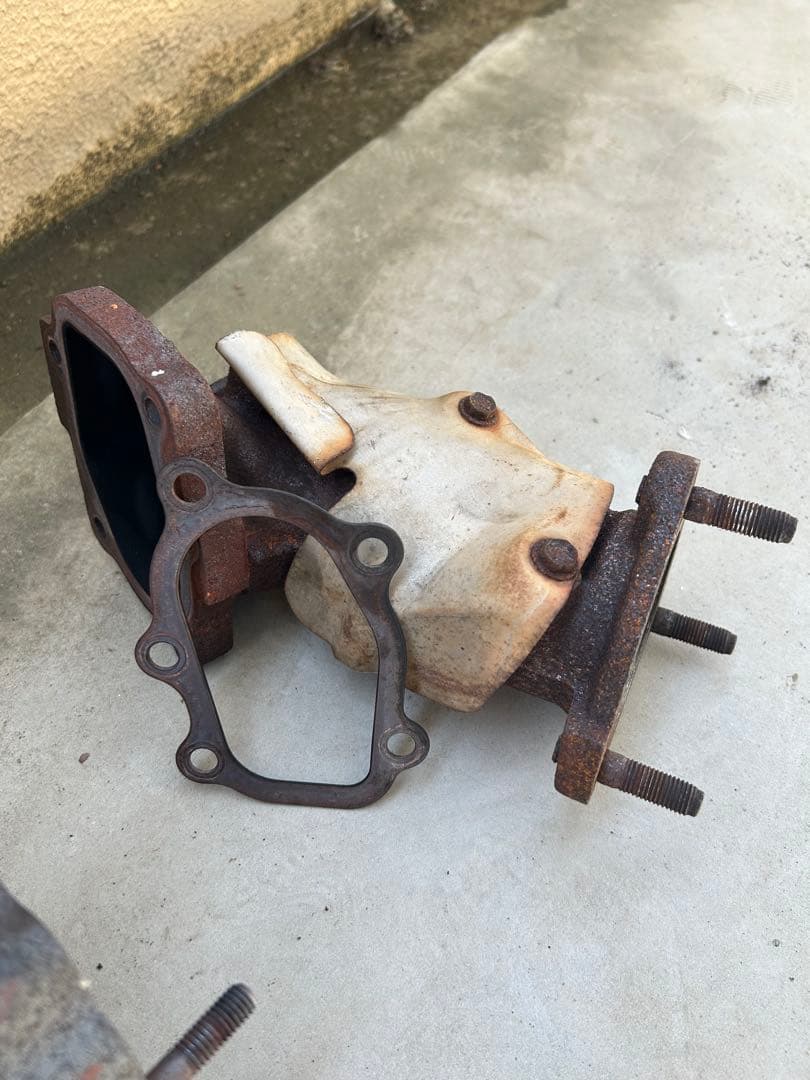 S15シルビア純正タービン HKS強化アクチュエーター付き