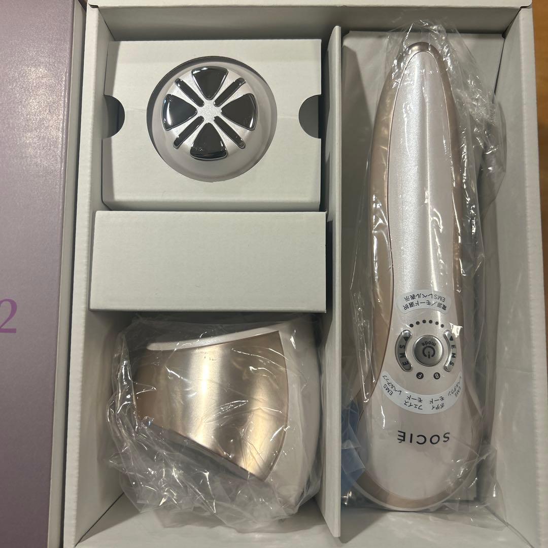 EMS美容機器　ボディ、フェース用