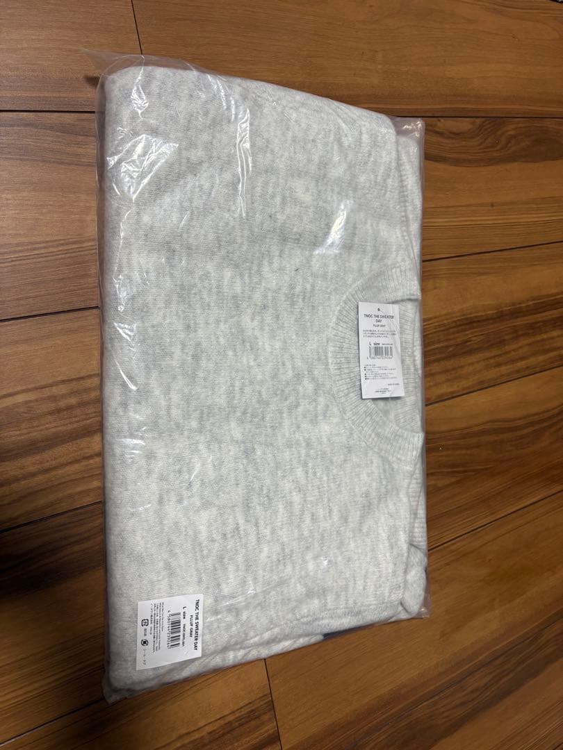 TNOC SWEATER DAY（Lサイズ）