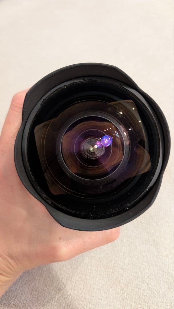 希少★シグマ SIGMA AF 14mm F2.8 EX HSM キャノン